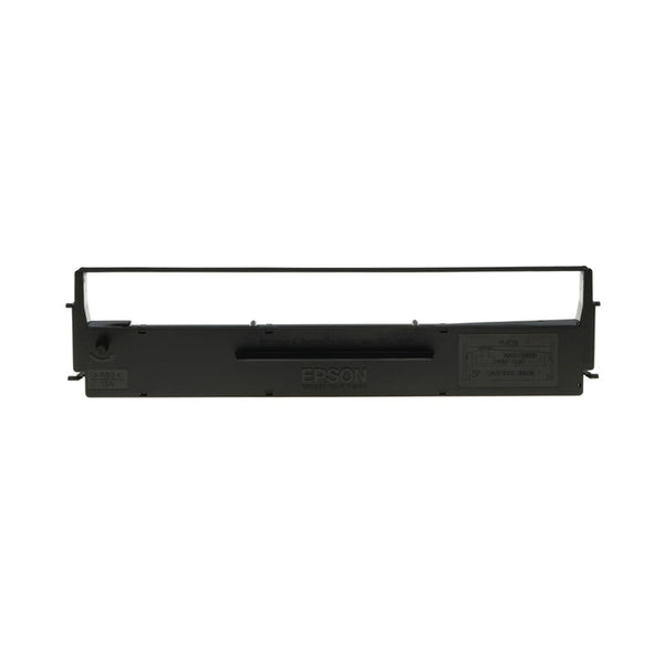 Barvicí páska Epson LQ - černá, originální, 7,2 x 29,2 cm