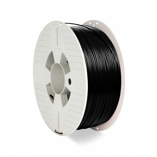 3D filament Verbatim, ABS, 1,75mm, 1000g, 55026, black