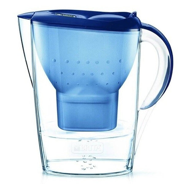 Filtrační konvice Brita Marella, modrá, 2,4l