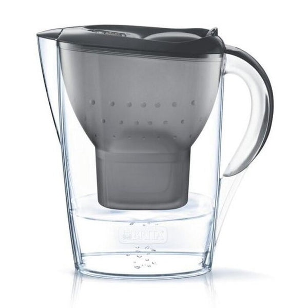 Filtrační konvice Brita Marella, černá, 2,4l