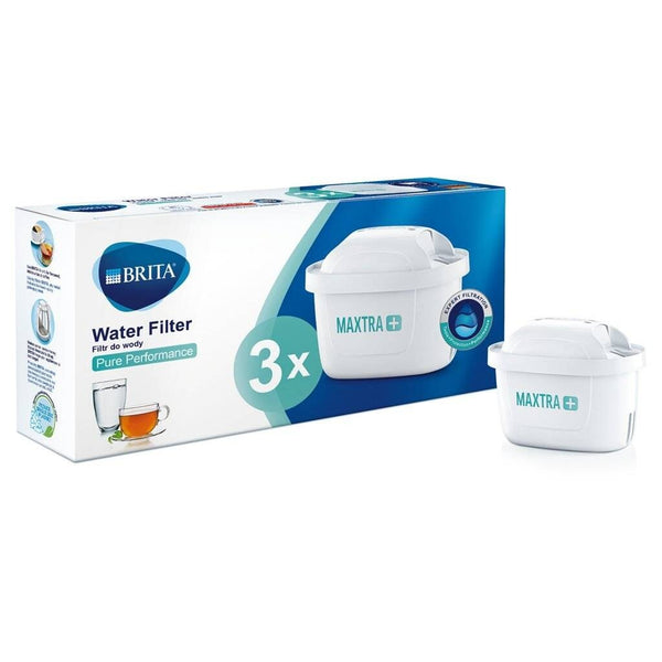 Náhradní filtry do filtrační konvice Brita Maxtra+, 3ks