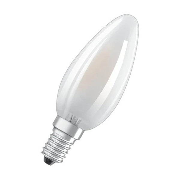 LED žárovka Osram Retrofit, E14, 2,5W, teplá bílá