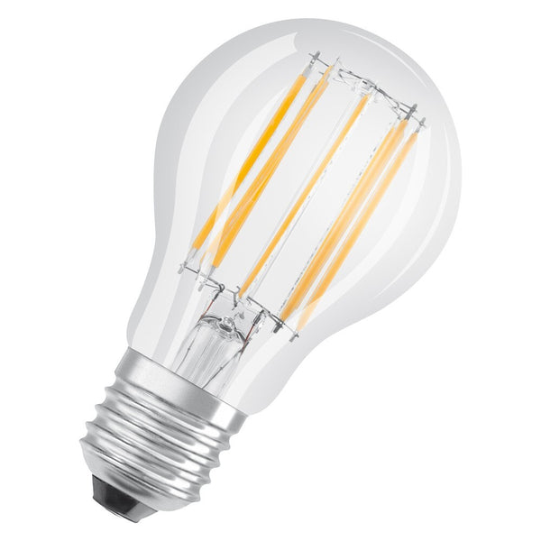 LED žárovka Osram Value CL A, E27, 11W, neutrální bílá