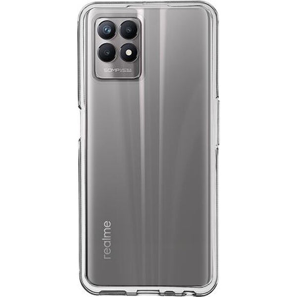 Zadní kryt pro Realme 8i, průhledná