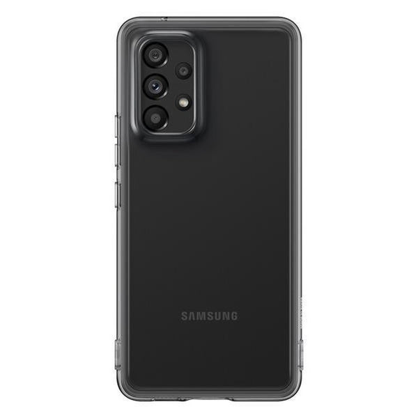 Samsung Soft Clear Kryt pro Galaxy A53 5G černý (EF-QA536TBE)