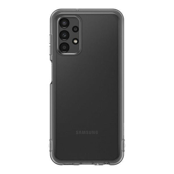 Samsung Soft Clear Cover Samsung Galaxy A13 černý