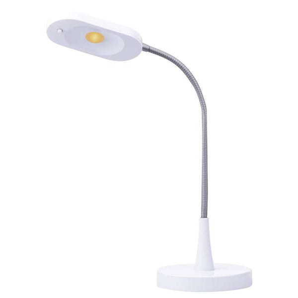 Stolní LED lampička Emos HT6105, bílá