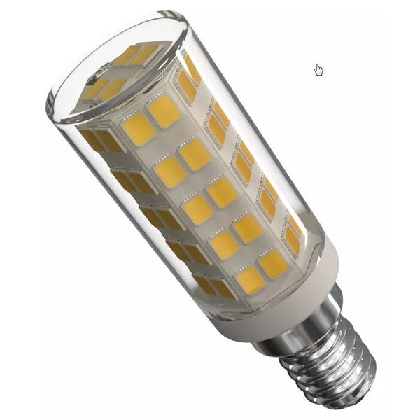 Emos ZQ9140 LED žárovka Classic JC F 4,5W E14 teplá bílá