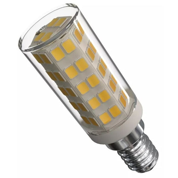 Emos ZQ9141 LED žárovka Classic JC F 4,5W E14 neutrální bílá