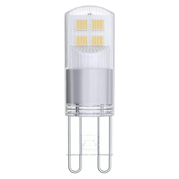 LED žárovka Emos ZQ9525 Classic, G9, 1,9W, neutrální bílá