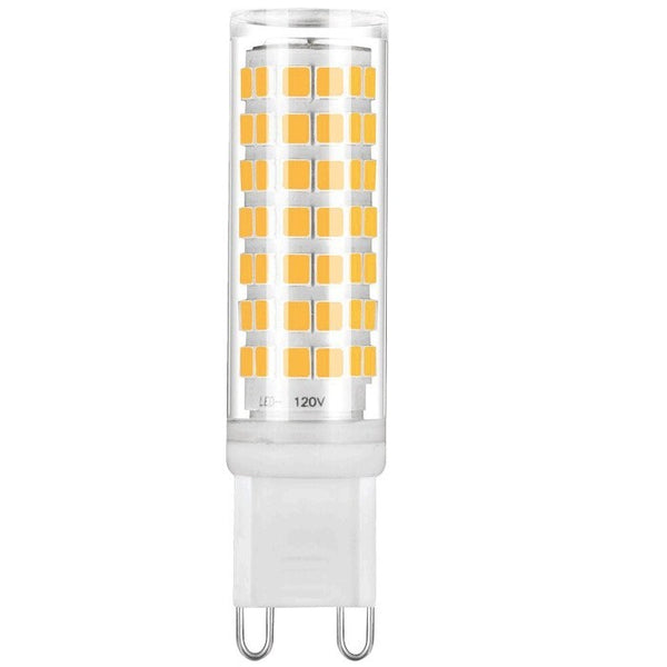 LED žárovka Luminex L 45030, G9, 4,5W, 530lm, stmívatelná