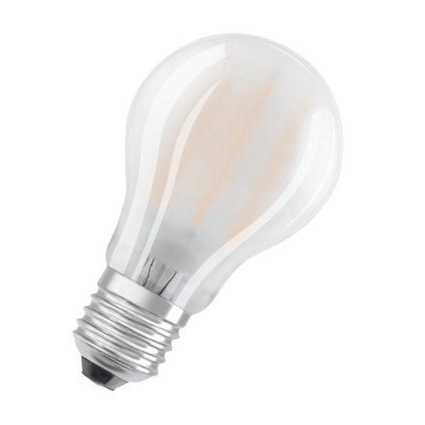LED žárovka Osram STAR, E27, 7W, kulatá, čirá, neutrální bílá