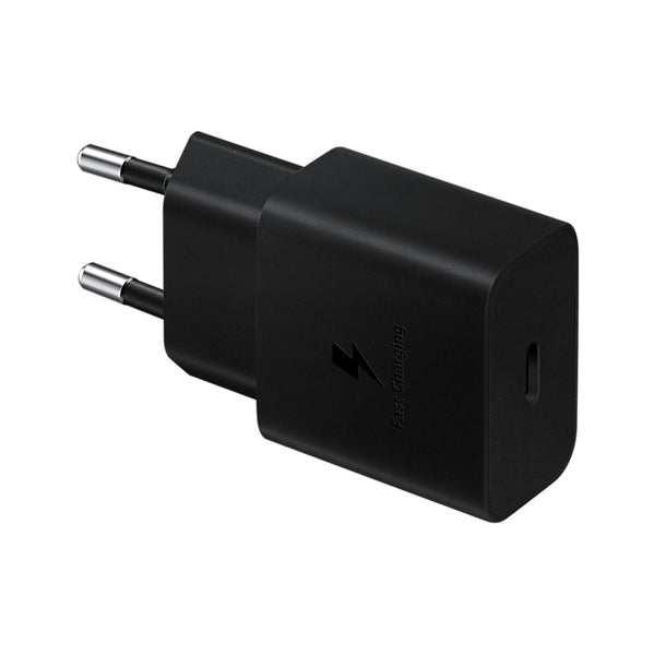 Nabíječka Samsung 15W, USB-C, černá