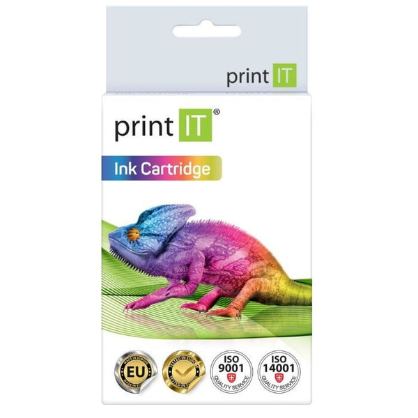 Cartridge PRINT IT T02G1 T202 XL černý pro tiskárny Epson