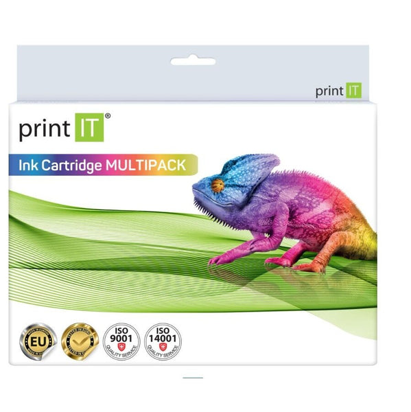 Cartridge PRINT IT T02H1 T202 XL foto černý pro tiskárny Epson