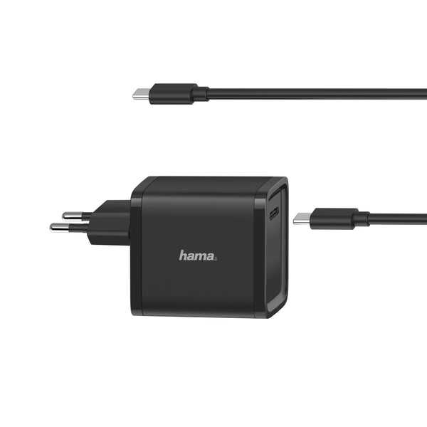 Univerzální USB-C napájecí adaptér Hama 45W (200005)