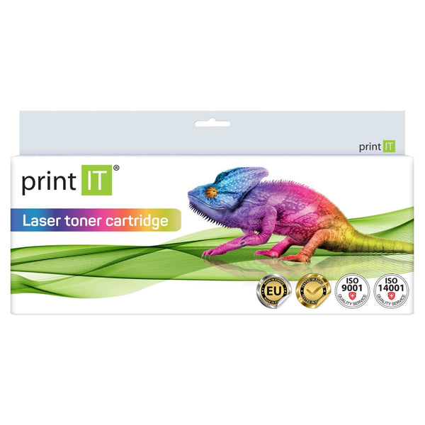 Toner PRINT IT 44469705 purpurový pro tiskárny OKI