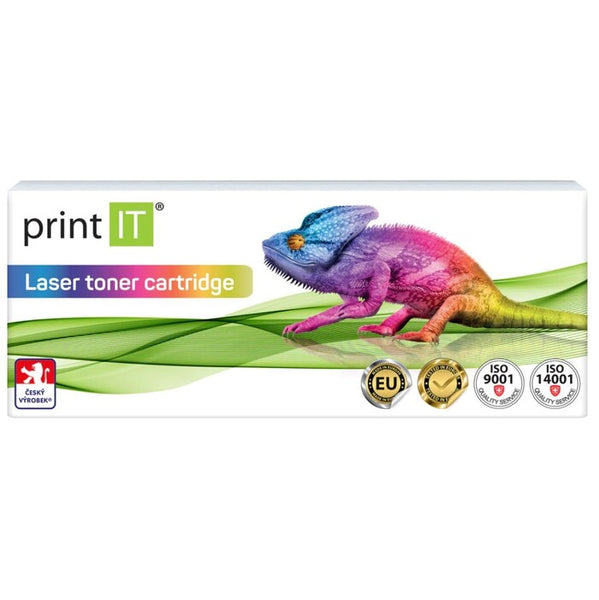 PRINT IT CF230X č. 30X černý pro tiskárny HP