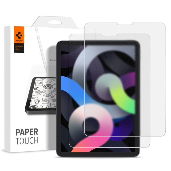 Fólie Spigen Paper Touch iPad Air 10.9
