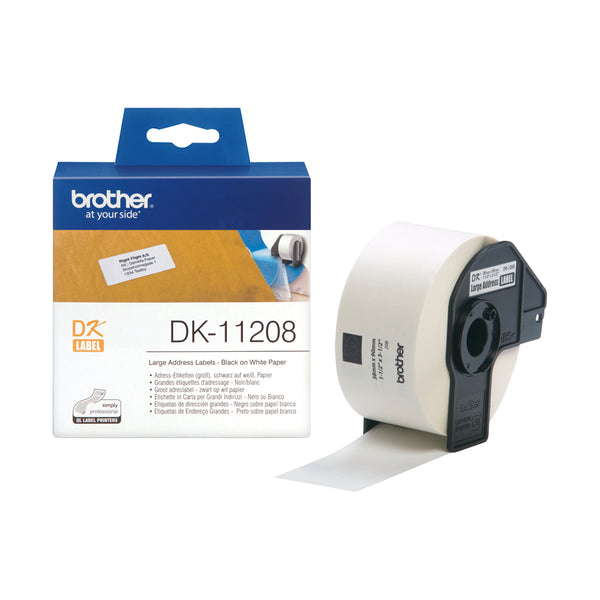 Brother DK 11208