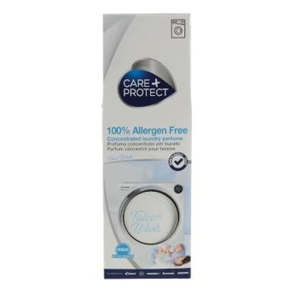 Parfém do pračky Care+Protect TALCO WASH 100ml