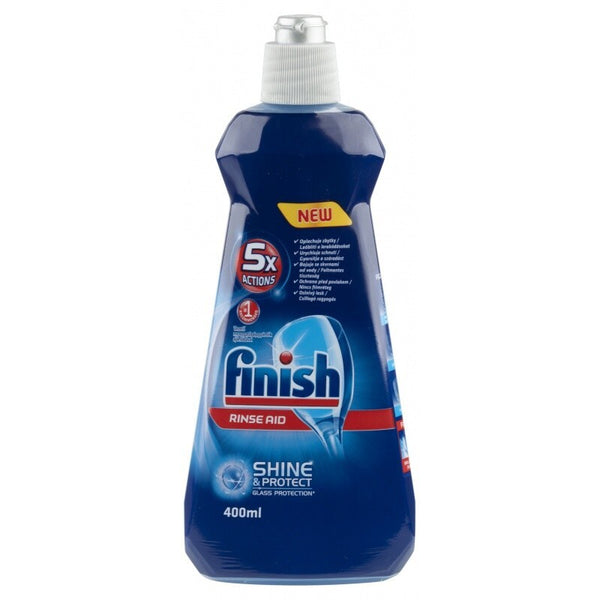 Finish Shine & Protect leštidlo do myčky nádobí 800 ml