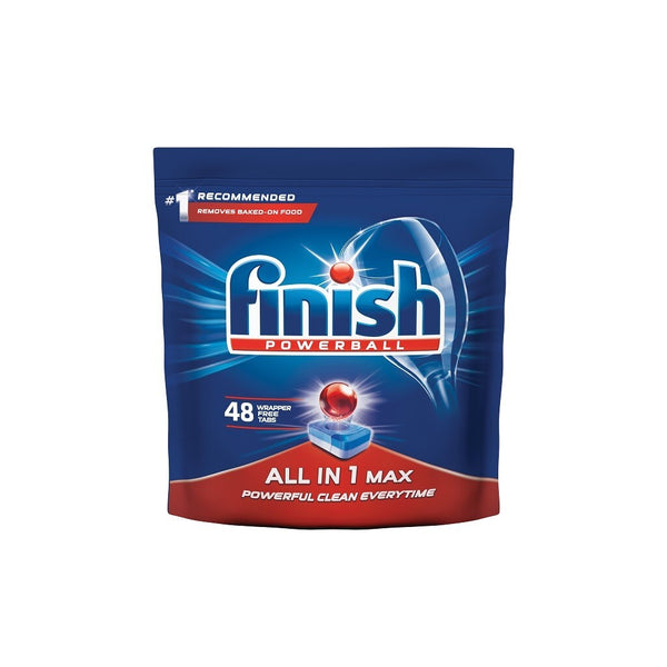 Tablety do myčky FINISH All in 1 Max 48ks