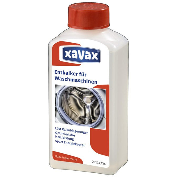 Odstraňovač vodního kamene u praček Xavax 111724, 250 ml