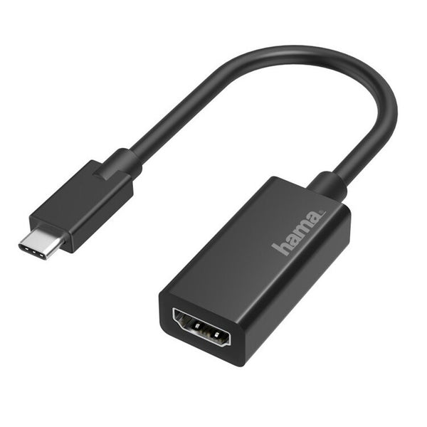 Redukce USB-C na HDMI Hama (200315)