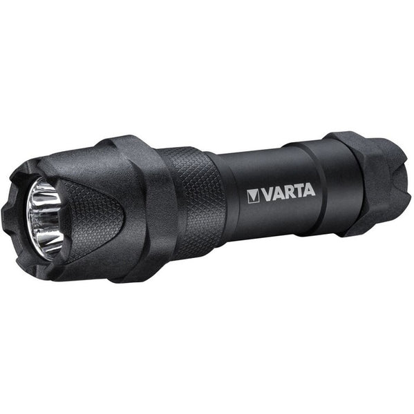 LED kapesní svítilna Varta 18710101421 F10 Pro, černá