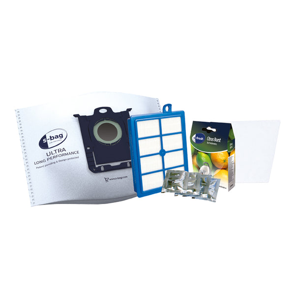 Starter Kit Electrolux ESKD9, 8xsáček, 2xfilter