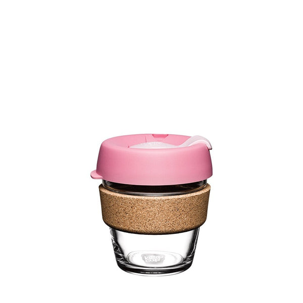 Termohrnek KeepCup Brew Cork Saskatoon XS, 177ml