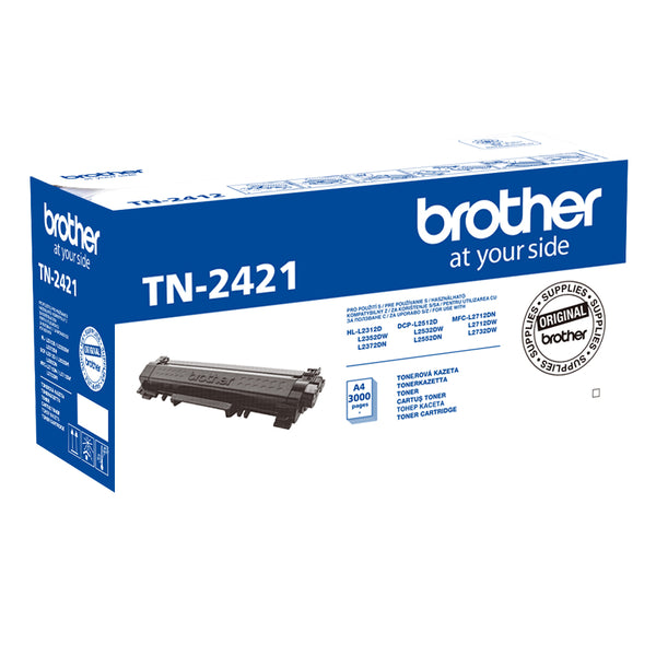 Brother TN-2421 černý