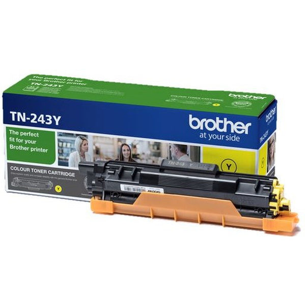 Brother TN-243Y žlutý