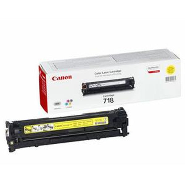 Toner Canon-CRG718 žlutý (2659B014)