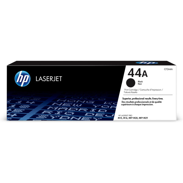 HP CF244A č. 44A černý originální