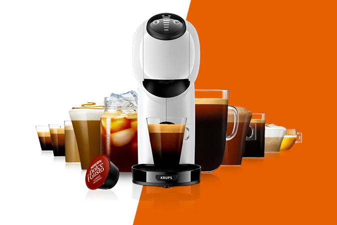 kávovar Dolce Gusto