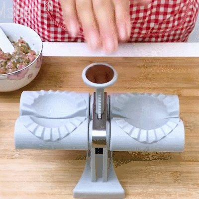 Máquina de hacer empanadillas *Rápido y fácil* -Cienchollos