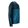 Helipad Long Sleeve Jersey - Blue - pivotcycleseu