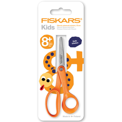 Fiskars Scissors Kids - Pre-school - Squeezers F9390 — Material Needs