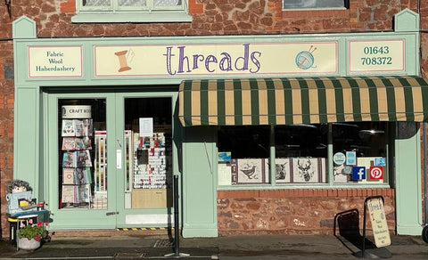 Threads Storefront