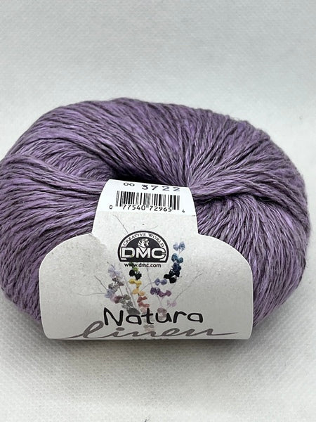 DMC Natura Linen 4 Ply 50g - 06 — Material Needs