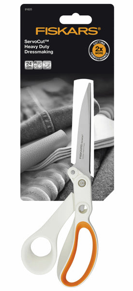 Fiskars Cuts+More™ Scissors - Bunzl Processor Division