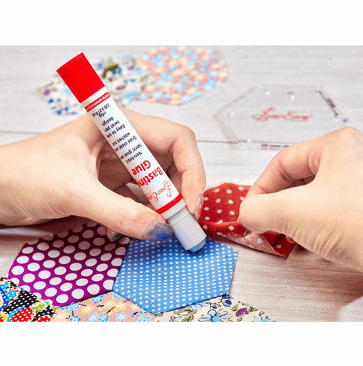 Hi-Tack No Sew Fabric Glue 60ml