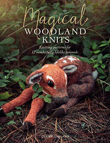 Knitted Wild Animal Friends — Granny Bird's Wool Shoppe