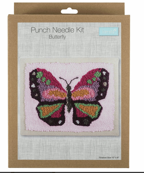 Punch Needle Kit - Bee