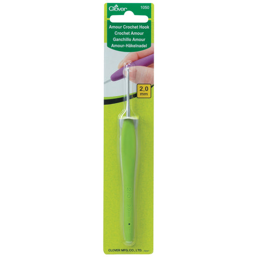 Clover Amour Crochet Hook 12.00mm