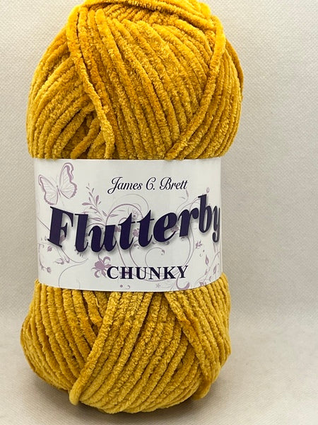 Crafty Flutterby Yarn Bobbins