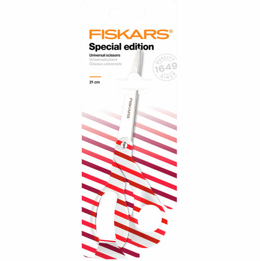 Fiskars Moomin General Purpose Scissors ABC 21 cm