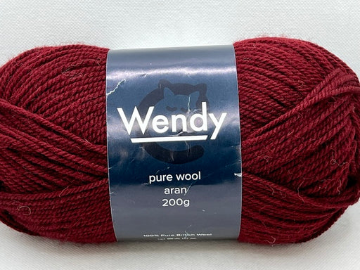 Wendy with Wool Aran 5518 Pesto 400g